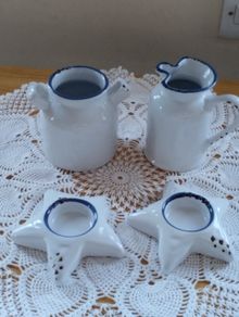 4 Piece Meadows & Brynes Set