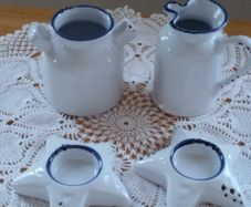 4 Piece Meadows & Brynes Set
