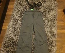 Kids ski pants 9-10 years Mountain Warehouse