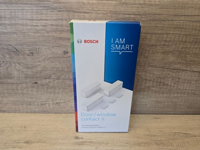 Bosch Door/window contact II, White 3 pack