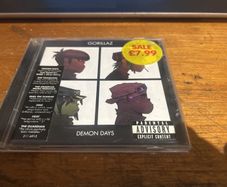 Gorillaz - Demon Days