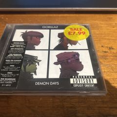 Gorillaz - Demon Days