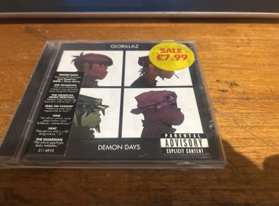 Gorillaz - Demon Days