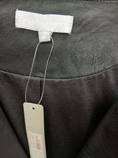 Biker Style Jacket