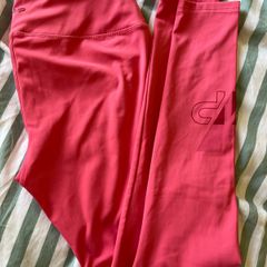 Pink MyProtein leggings Size L UK12/14