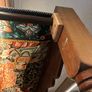 Vintage Four Poster bed, king sized divan base Image 2