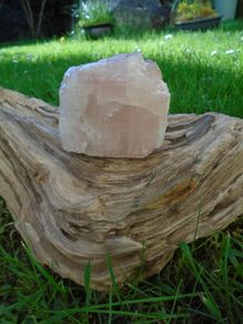 Raw Pink Calcite, Pink Calcite, Crystals, Gemstones, Natural crystals