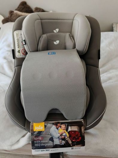 Joie car seat