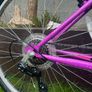 Ammaco Violet 26" Wheel Purple 16" Frame Women's Mountain Bike Image 2