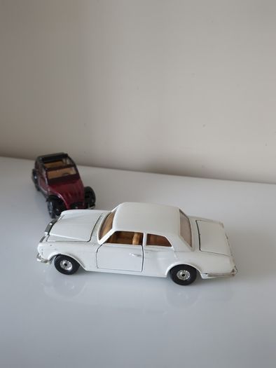 Vintage Corgi Toys