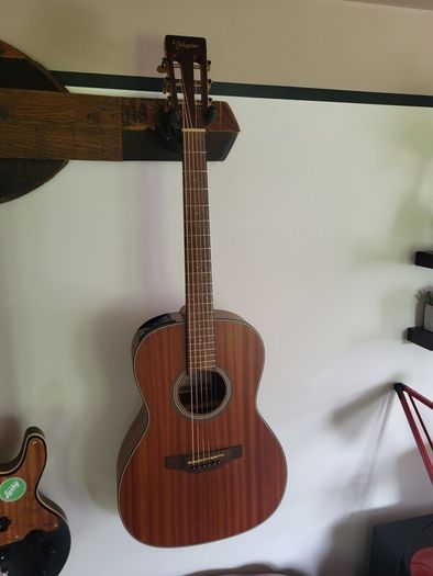 Takamine G Series GY11ME-NS New Yorker Electro-Acoustic Guitar