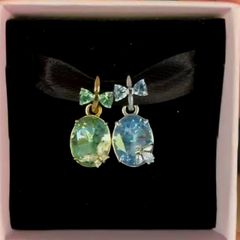Pandora - Bridgerton -Butterfly & Bee Splittable Dangle Charms Brand New