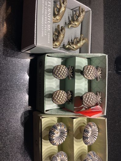 Drawer Handles