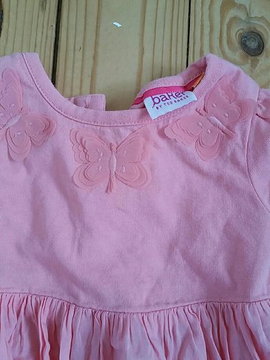 Ted Baker baby grow