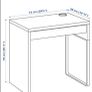 Ikea Mickie Desk Image 2