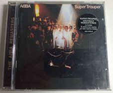 ABBA - Super Trouper CD (1997) Remastered Reissue VG+