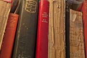 Bundle of Old Books