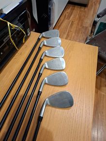 Golf Irons 5 to PW Adms Idea