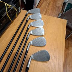 Golf Irons 5 to PW Adms Idea