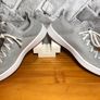 Adidas Cloudfoam Boys Girls UK3.5 EUR36 Trainers   S-C Image 7