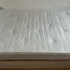 double mattress