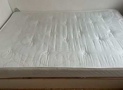 double mattress