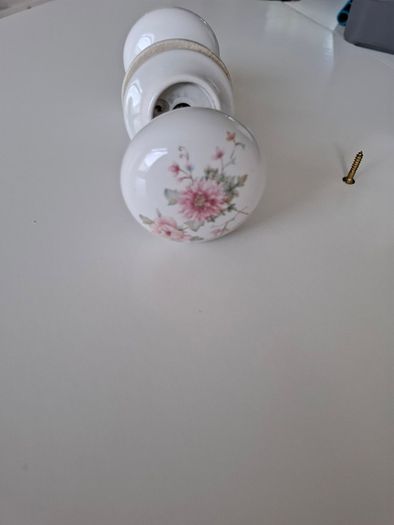 Ceramic Door Knobs