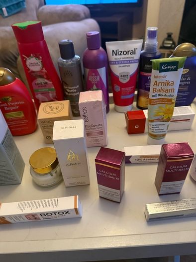 haircare bundle