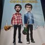 Flight of the Conchords DVD Image 2