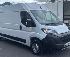 2026 Peugeot Boxer Pro 2.2