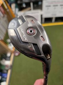 Callaway Apex 6 Hybrid