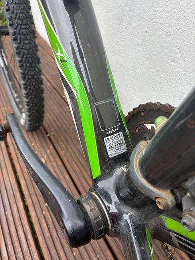 B'Twin Rock Rider 8XC Replica