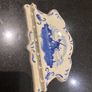 Delft of Holland spoon holder Image 2