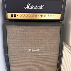 Marshall Vintage Modern Head and Vintage Cab