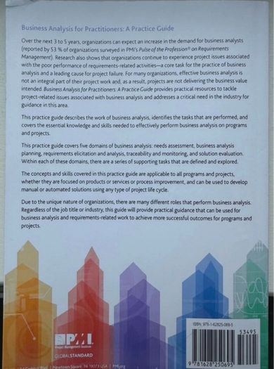 Business Analysis for Practitioners: A Practice Guide