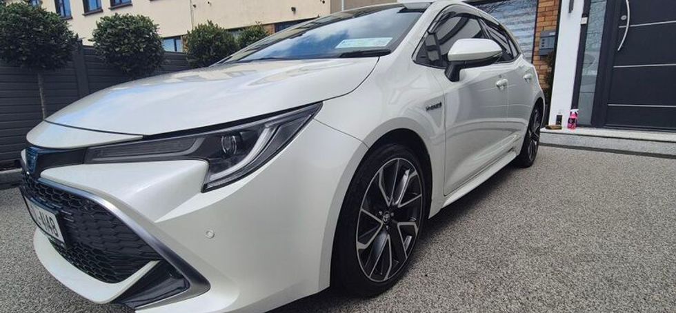 2019 Toyota Corolla