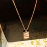 Mother of Pearl Inlay Jewellery Set Image 4