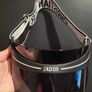 Dior Visor in Black Image 2