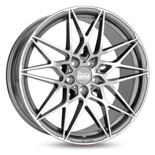 Mam Wheels B2