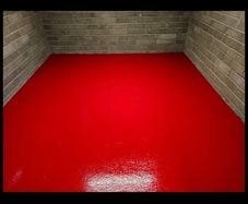 industrial garage floor paints