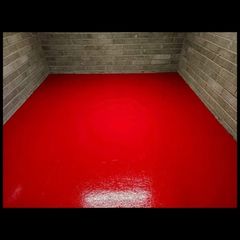 industrial garage floor paints