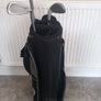 Kids golf clubs and bag Image 4