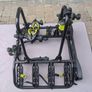 Tow mounted bike carrier/ rack x4 Image 3