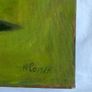 Original Painting of a Rooster Image 5