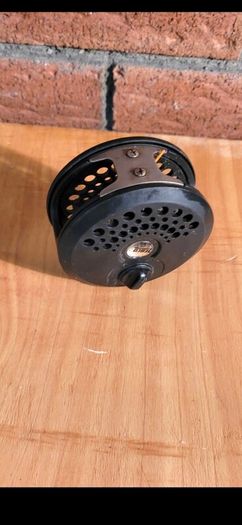 fly fishing reels