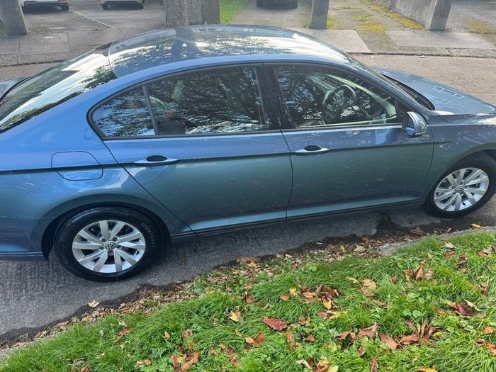 Volkswagen Passat 2017