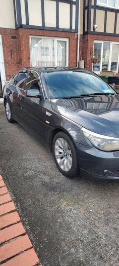 Bmw E60 Business class