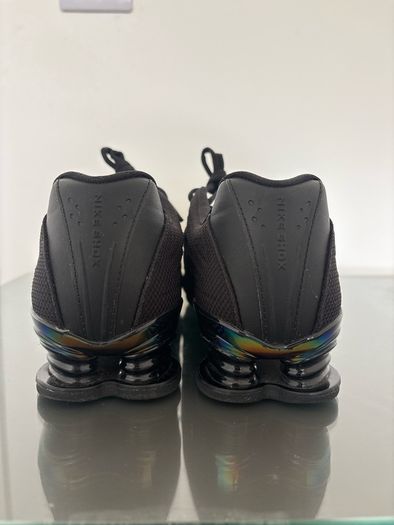 Nike Shox Z SE Black Multicolour