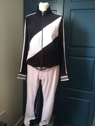 Juicy Couture track suit