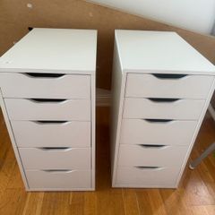 Alex Ikea drawers
